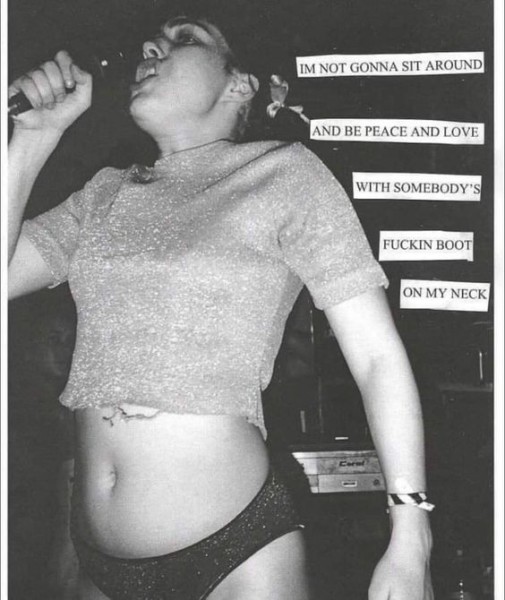 RIOT GRRRL RADIO