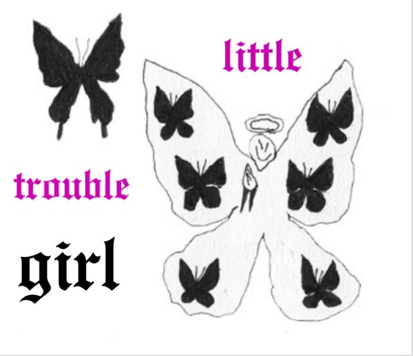 Little Trouble Girl