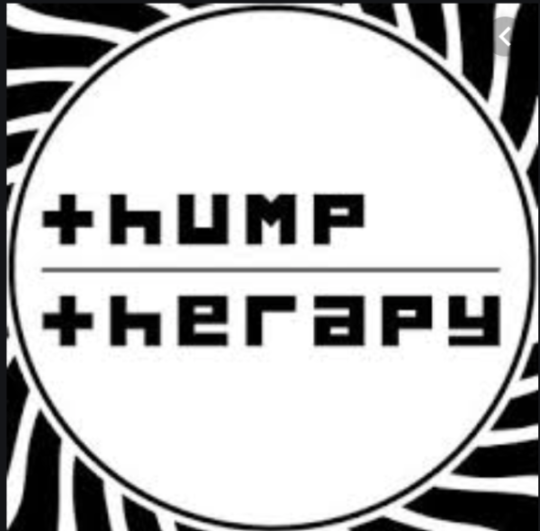 Liam Haussmann, Creator of Thump Therapy, Live On the Air!