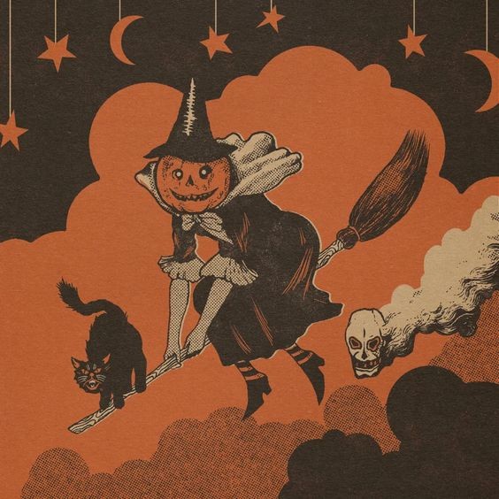 October 25, 2023: Halloween Special