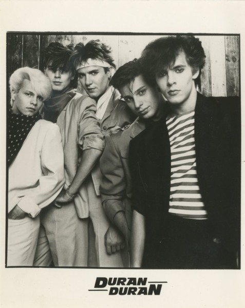 DURAN DURAN NIGHT 