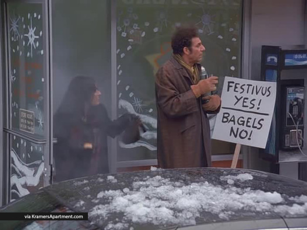Festivus for the Best of Us