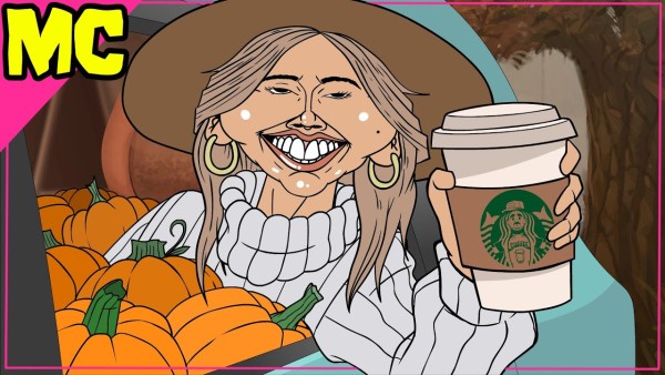 can I get a pumpkin spice latte? no? why not?