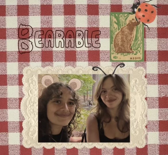 Bear Hugs & Bug Bites with the Lady <3