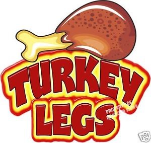 Turkey Legs